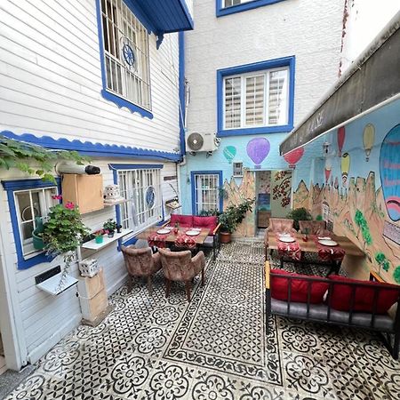 Hagia Sophia Family Hotel 이스탄불 외부 사진