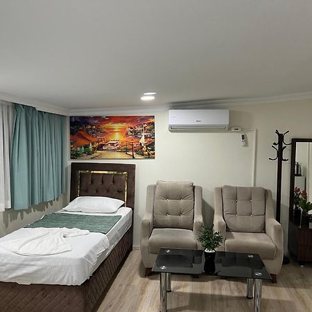 Hagia Sophia Family Hotel 이스탄불 외부 사진