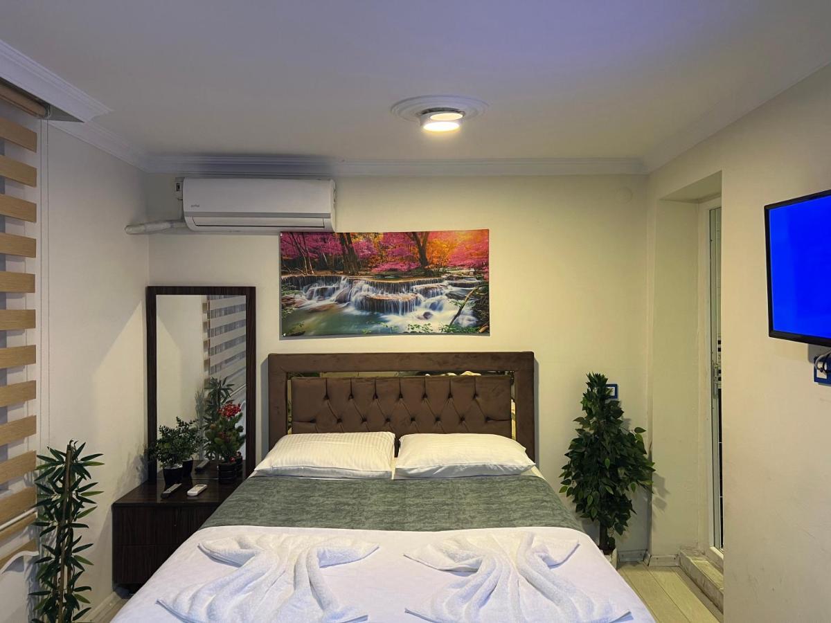 Hagia Sophia Family Hotel 이스탄불 외부 사진