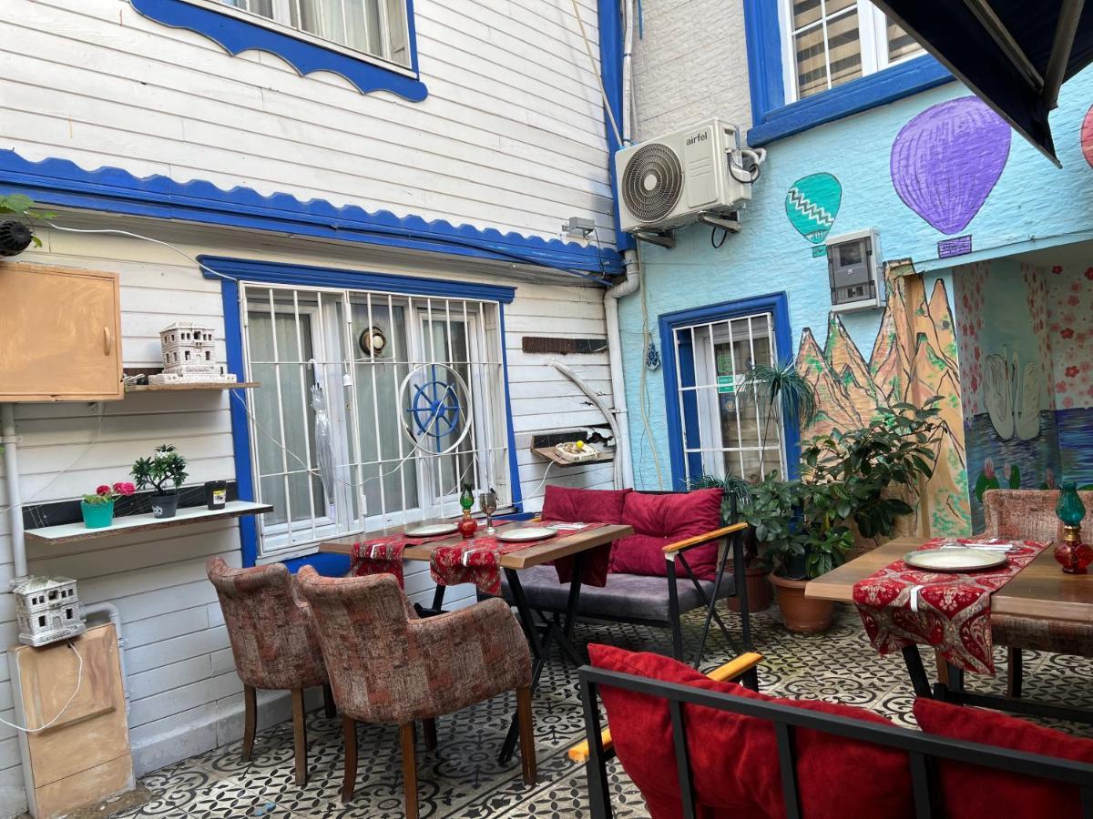 Hagia Sophia Family Hotel 이스탄불 외부 사진