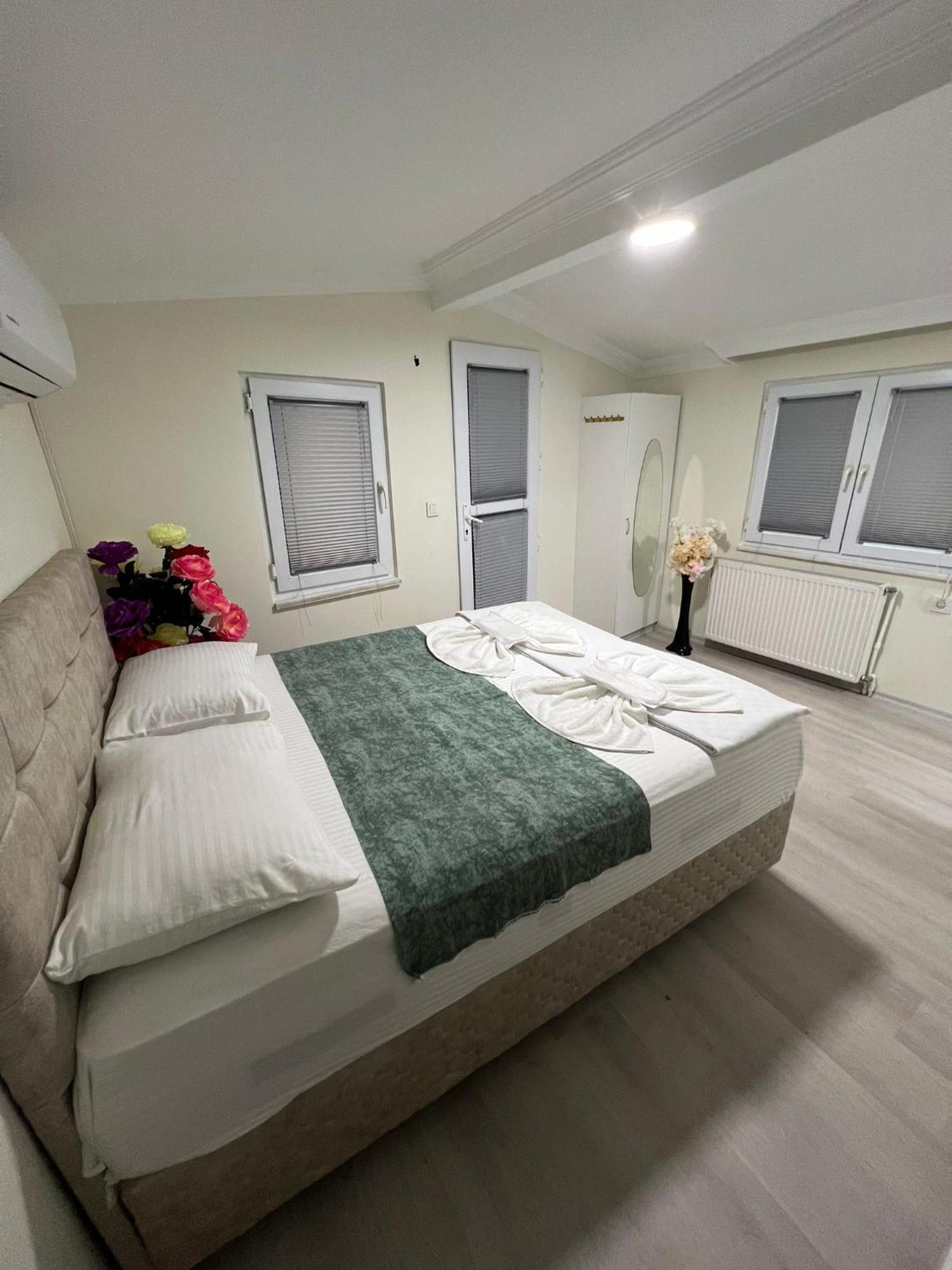 Hagia Sophia Family Hotel 이스탄불 외부 사진