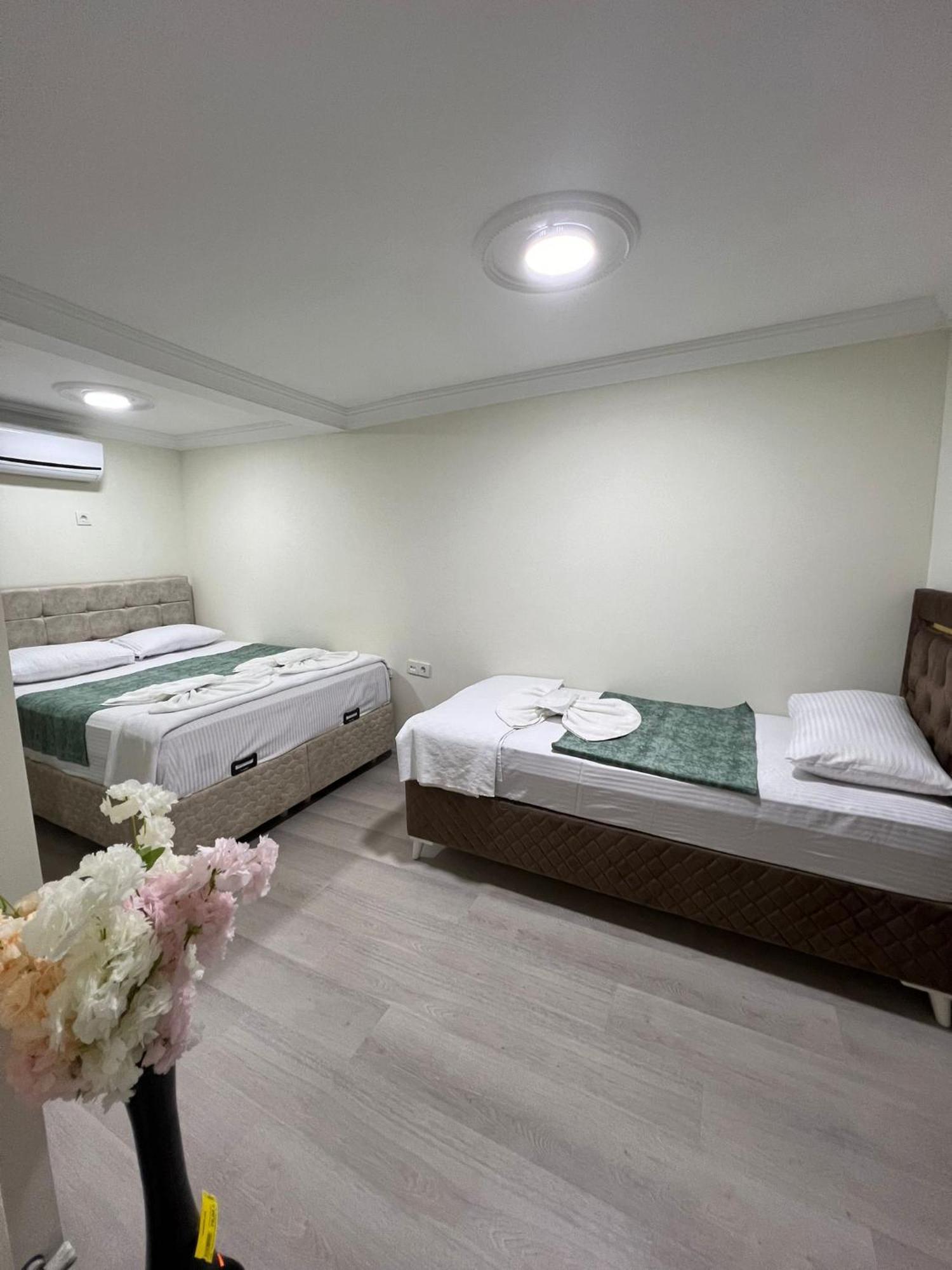 Hagia Sophia Family Hotel 이스탄불 외부 사진