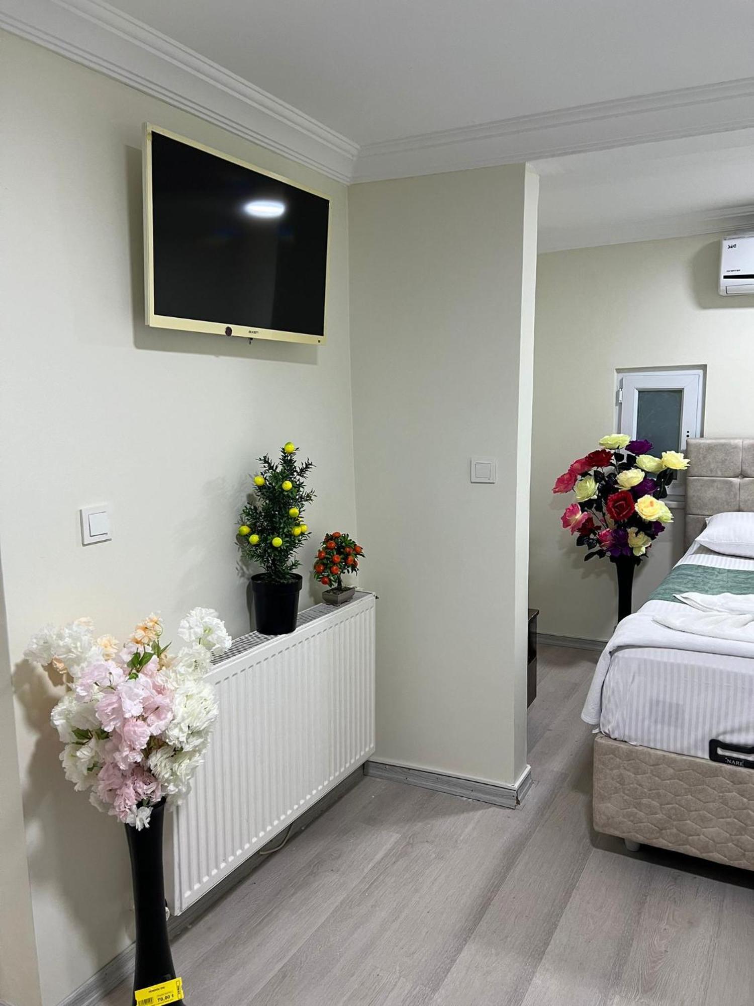Hagia Sophia Family Hotel 이스탄불 외부 사진