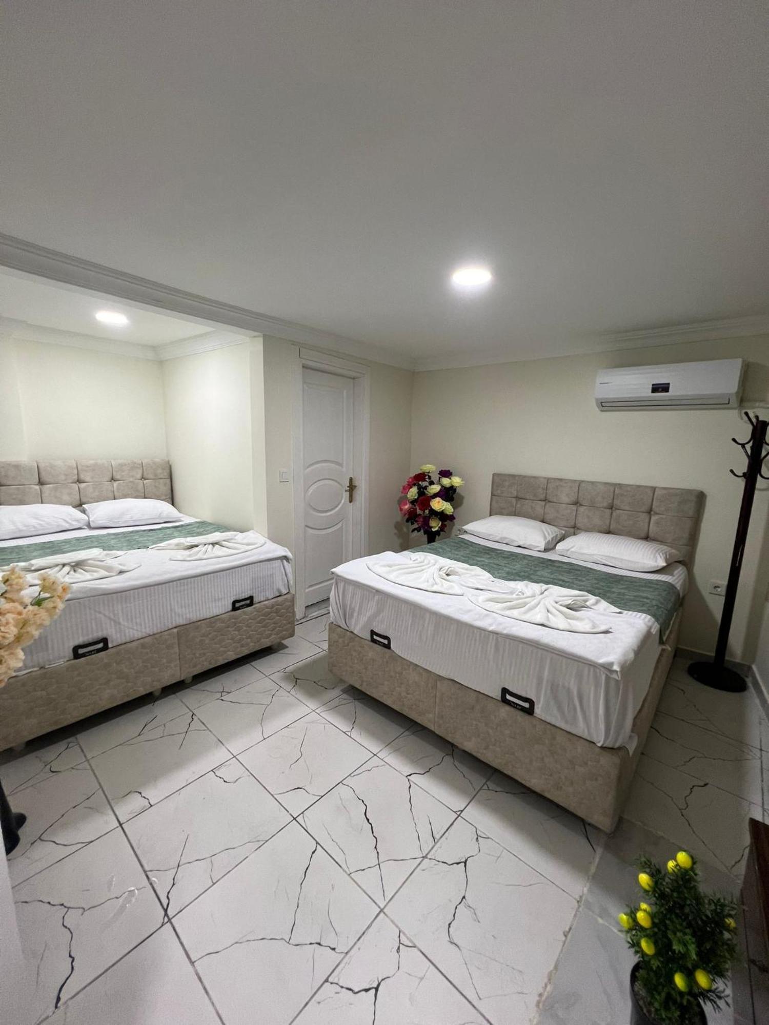 Hagia Sophia Family Hotel 이스탄불 외부 사진