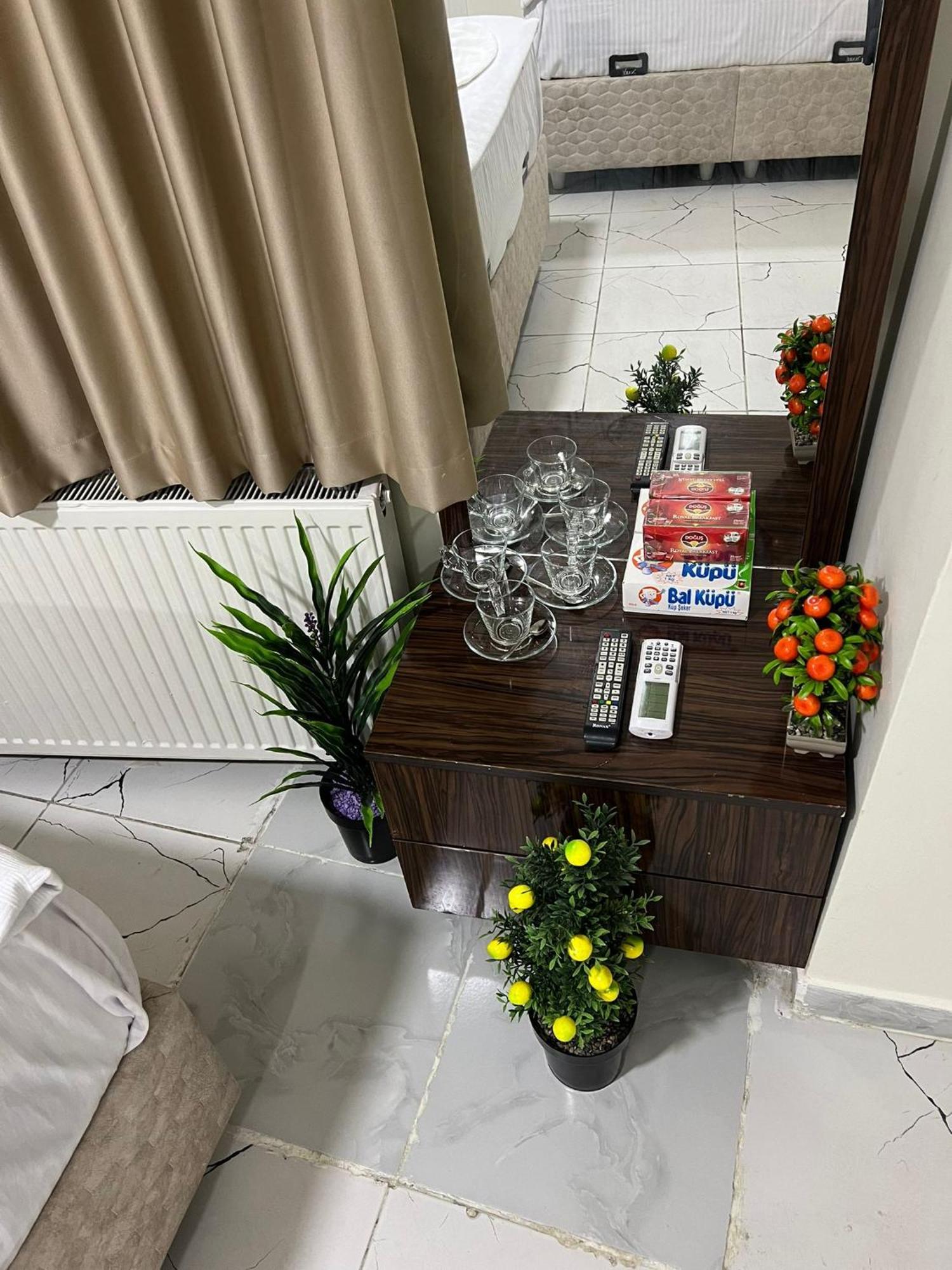 Hagia Sophia Family Hotel 이스탄불 외부 사진