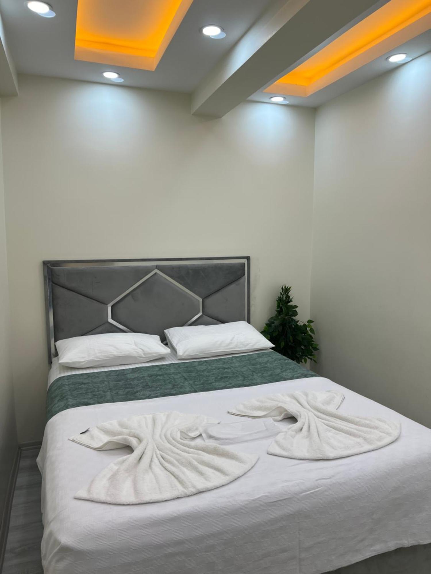 Hagia Sophia Family Hotel 이스탄불 외부 사진