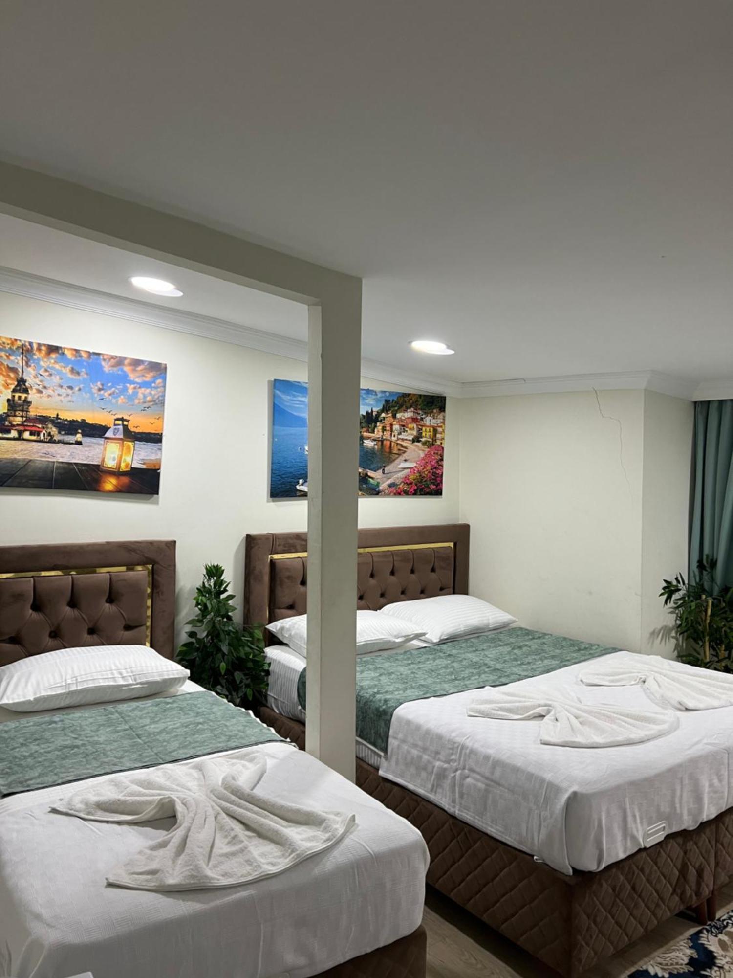 Hagia Sophia Family Hotel 이스탄불 외부 사진