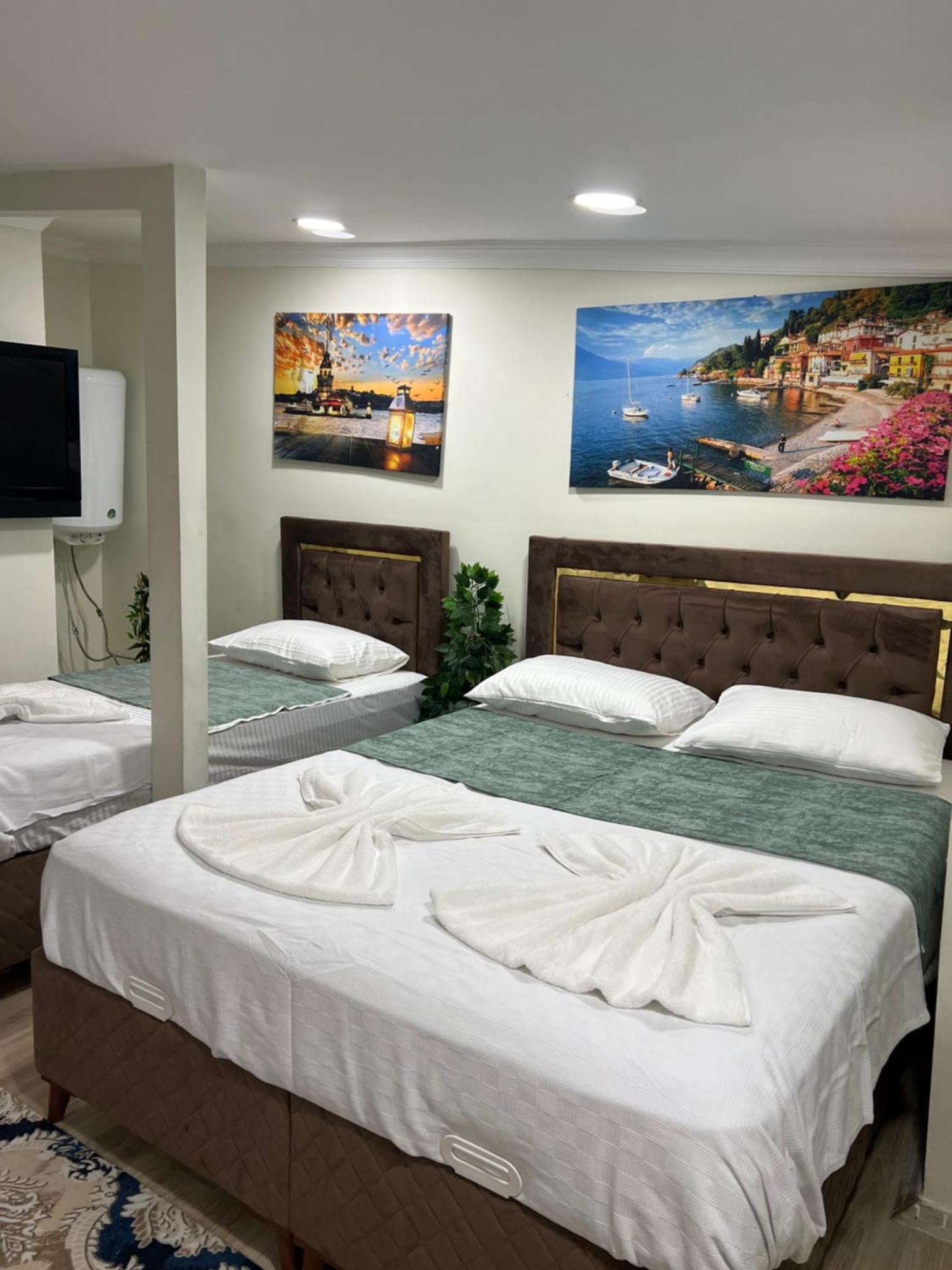 Hagia Sophia Family Hotel 이스탄불 외부 사진