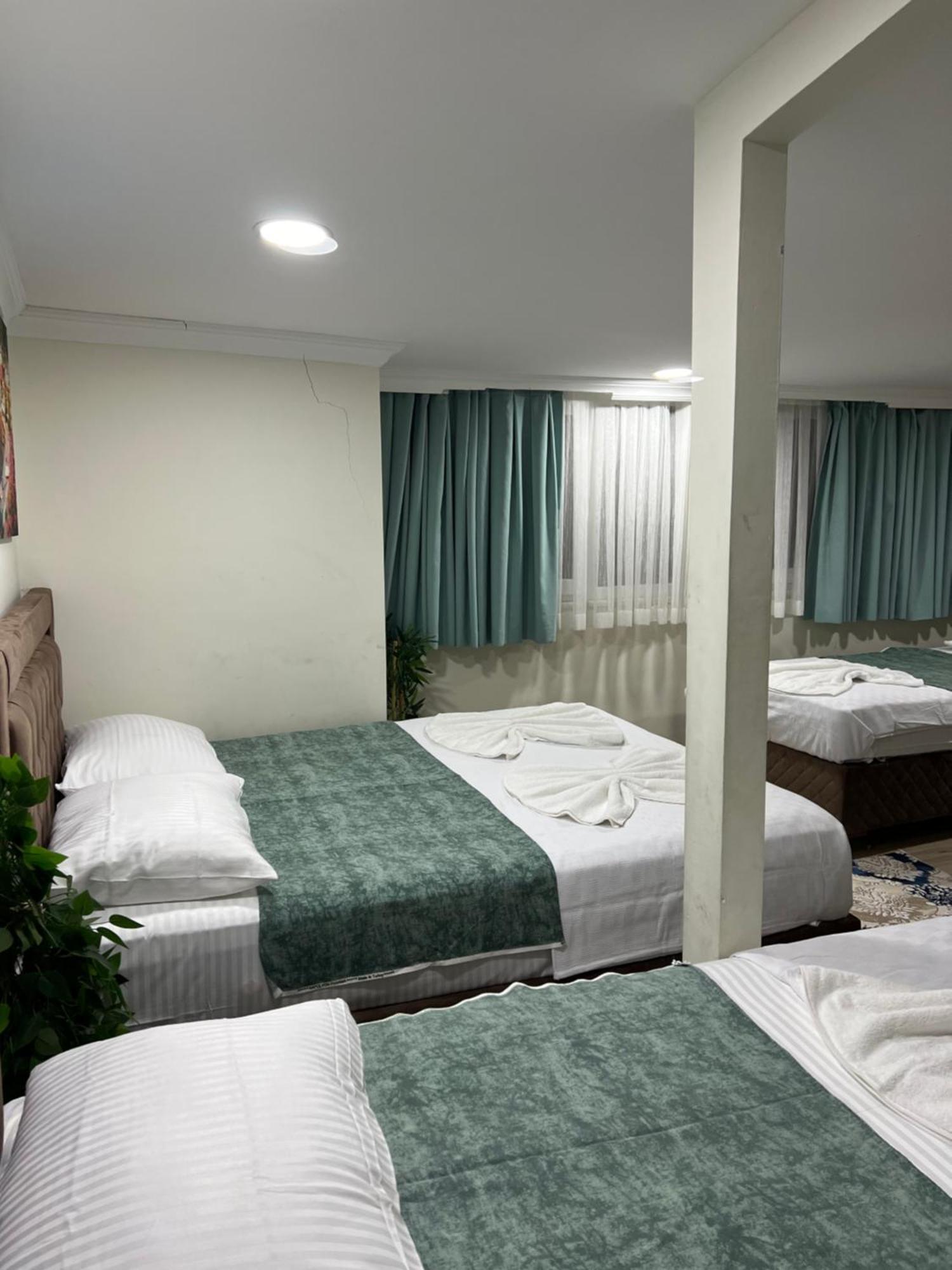 Hagia Sophia Family Hotel 이스탄불 외부 사진