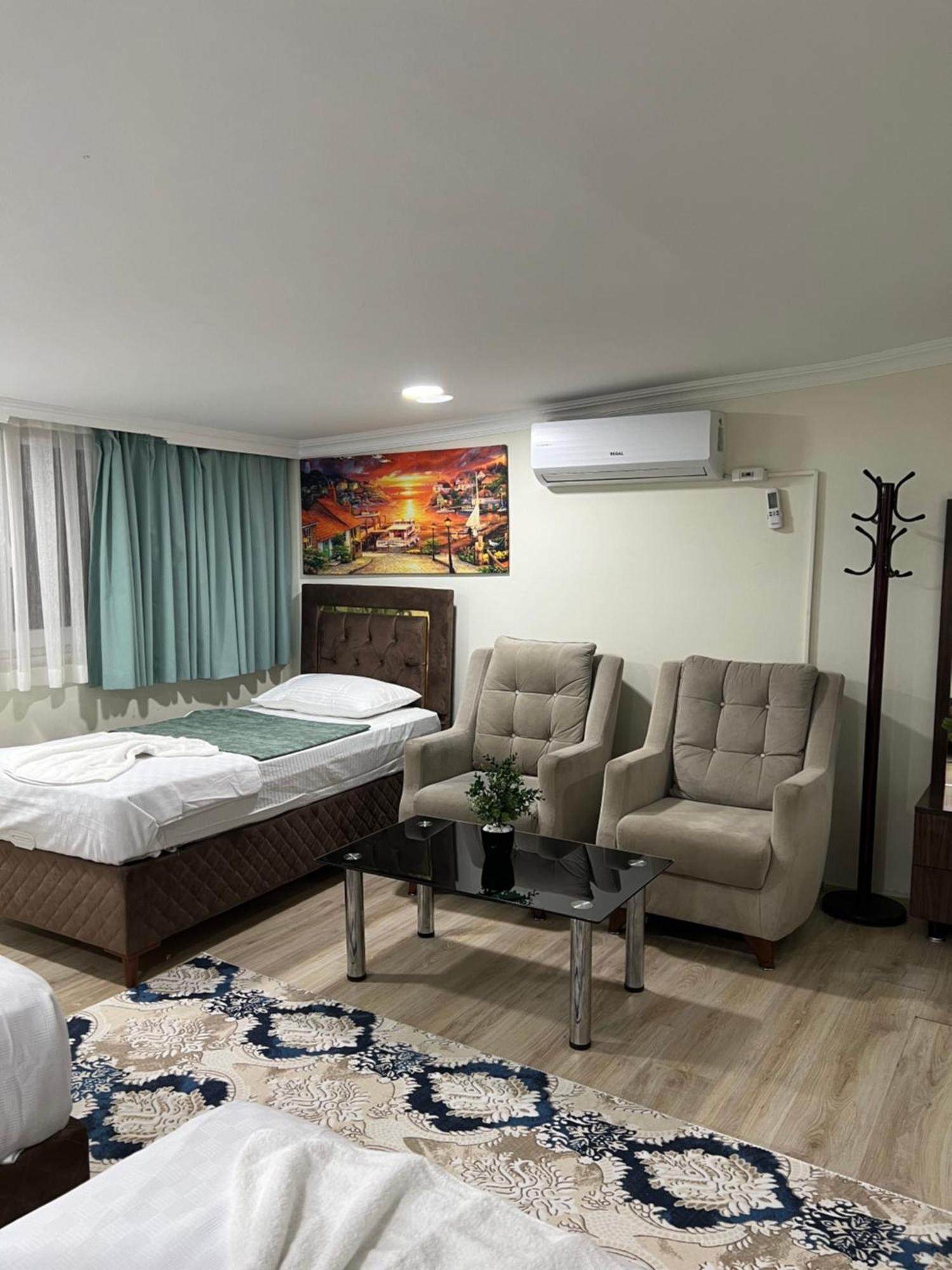 Hagia Sophia Family Hotel 이스탄불 외부 사진