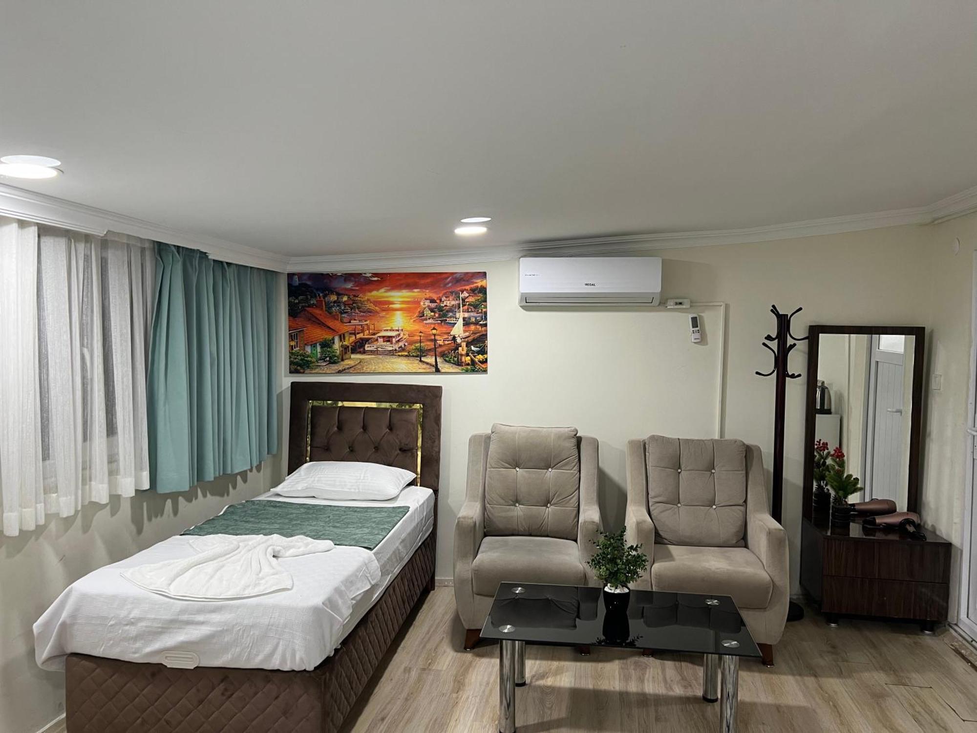Hagia Sophia Family Hotel 이스탄불 외부 사진