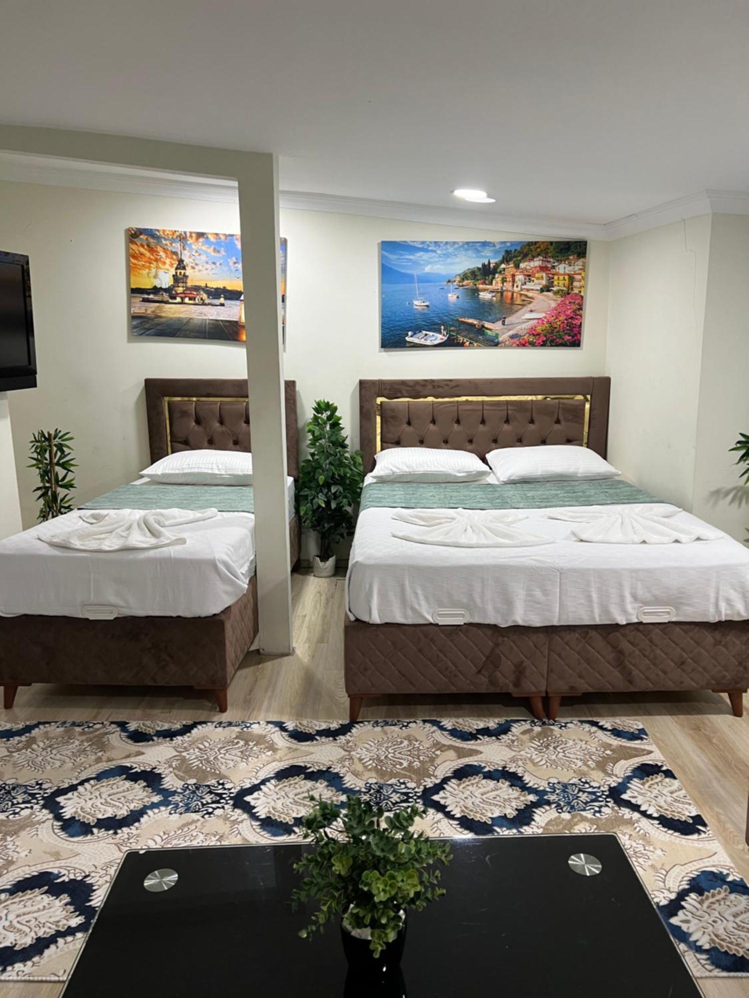 Hagia Sophia Family Hotel 이스탄불 외부 사진