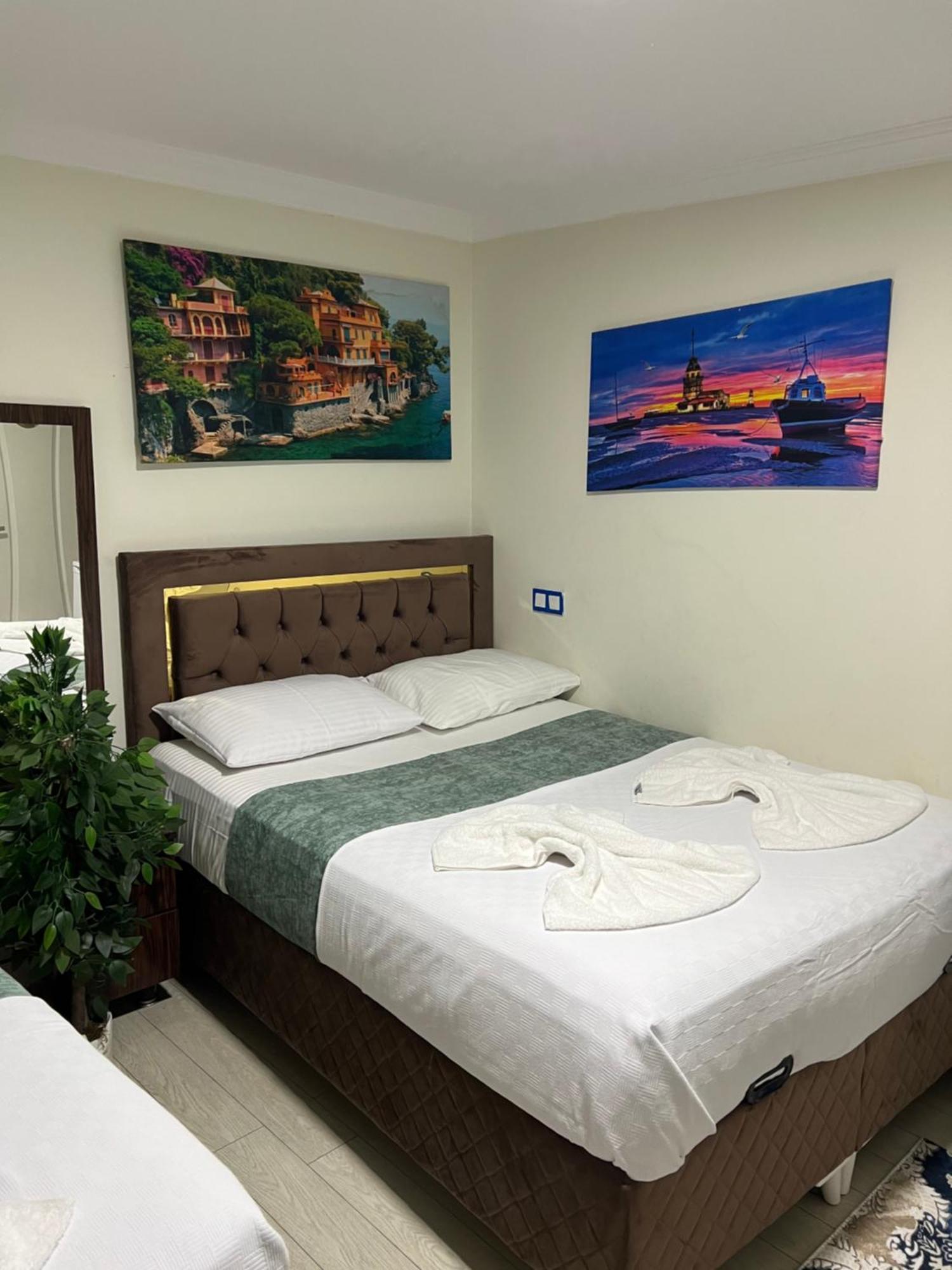 Hagia Sophia Family Hotel 이스탄불 외부 사진