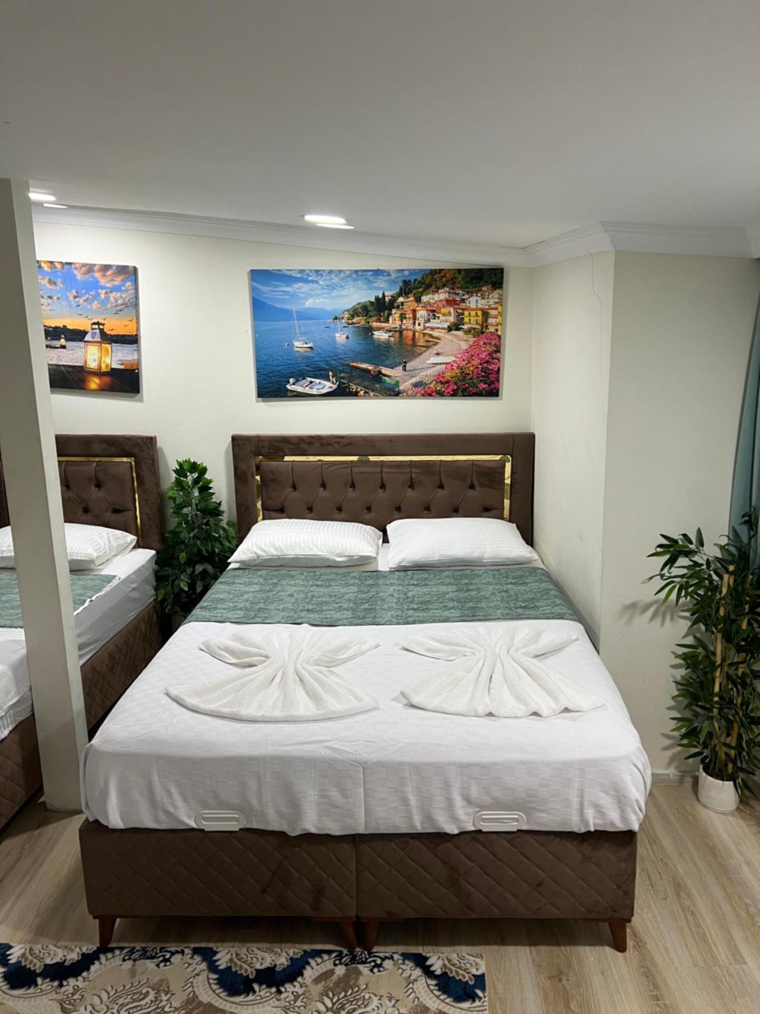 Hagia Sophia Family Hotel 이스탄불 외부 사진