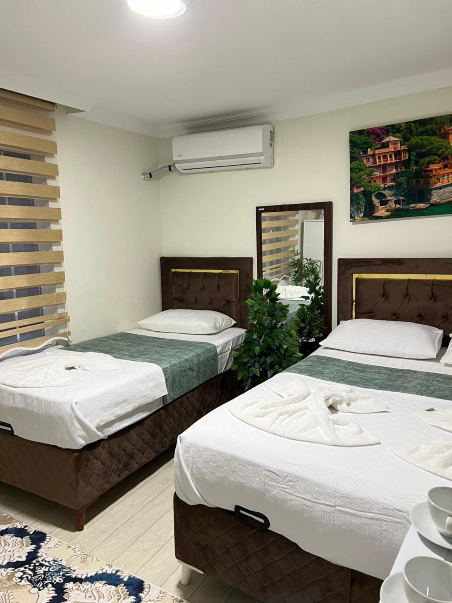 Hagia Sophia Family Hotel 이스탄불 외부 사진