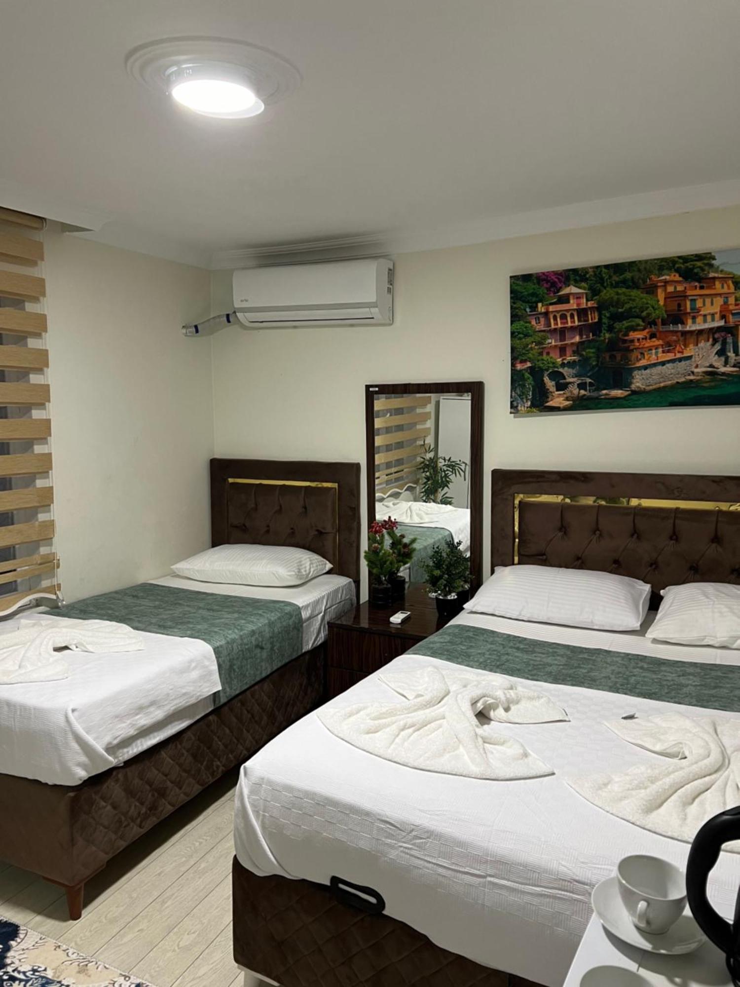 Hagia Sophia Family Hotel 이스탄불 외부 사진