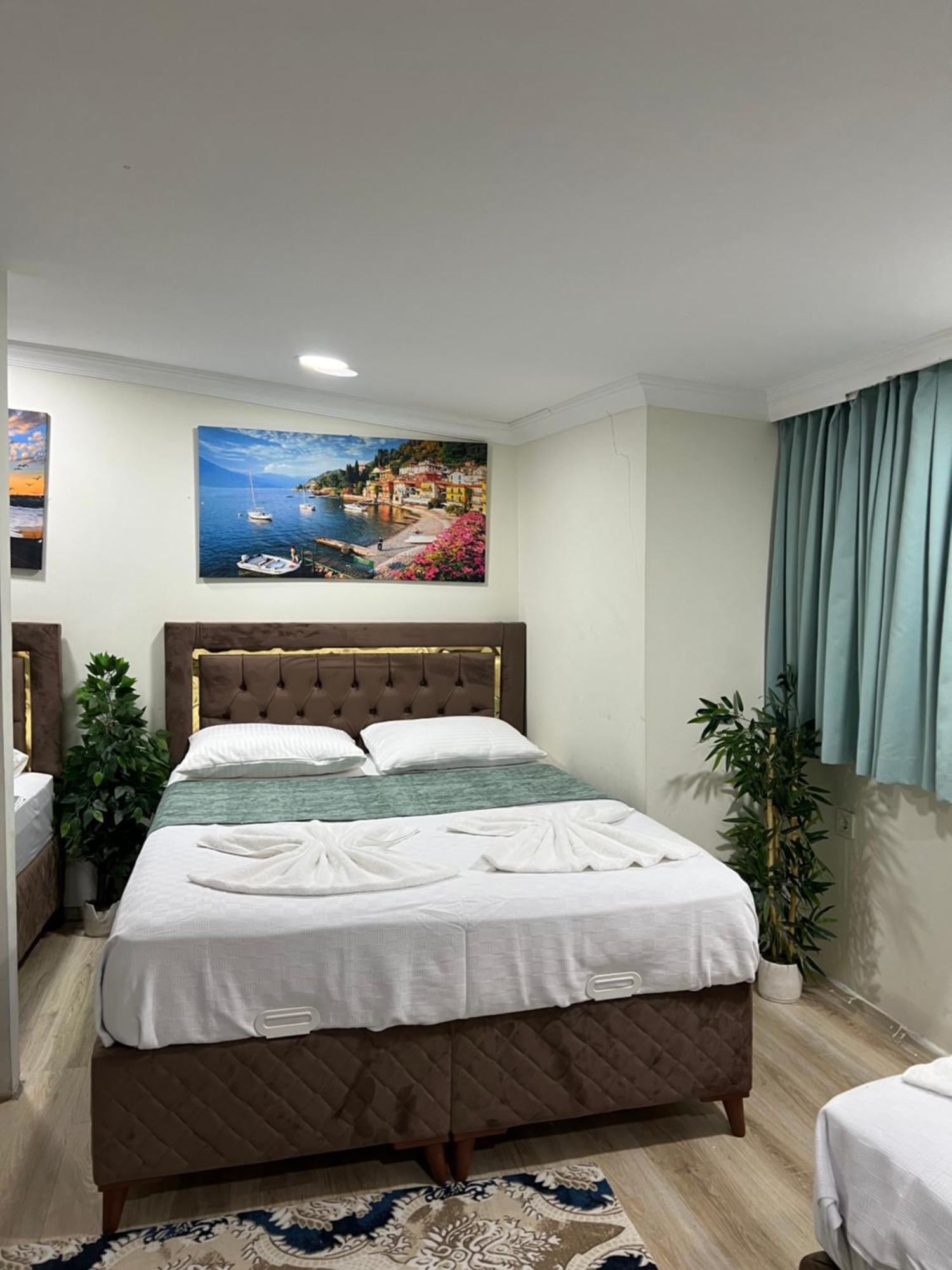 Hagia Sophia Family Hotel 이스탄불 외부 사진