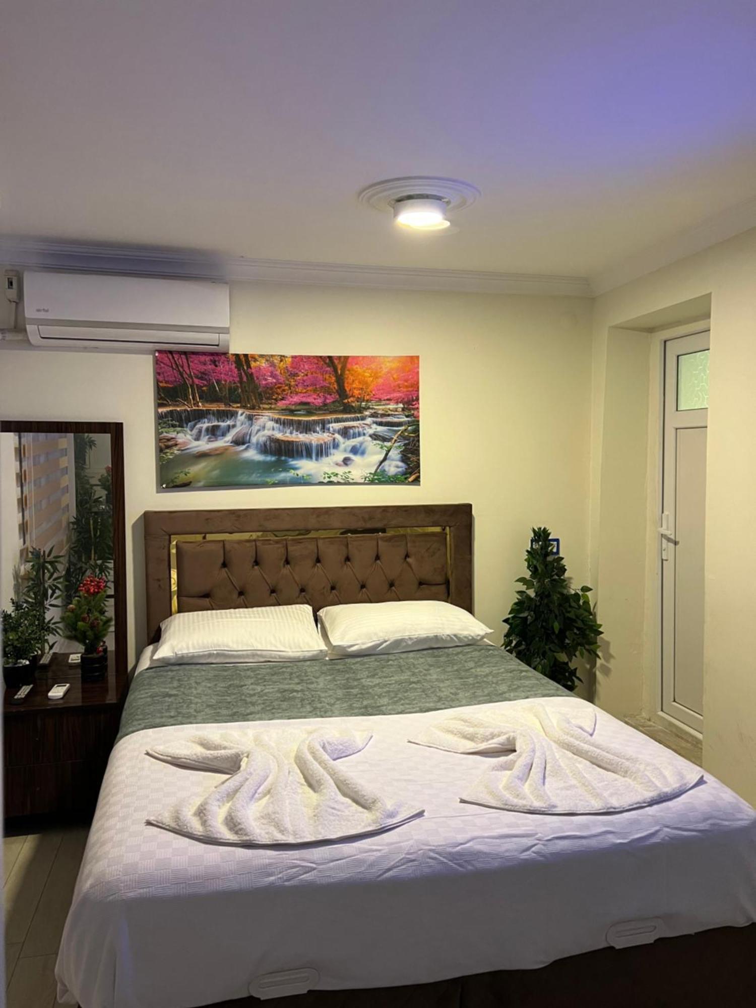 Hagia Sophia Family Hotel 이스탄불 외부 사진
