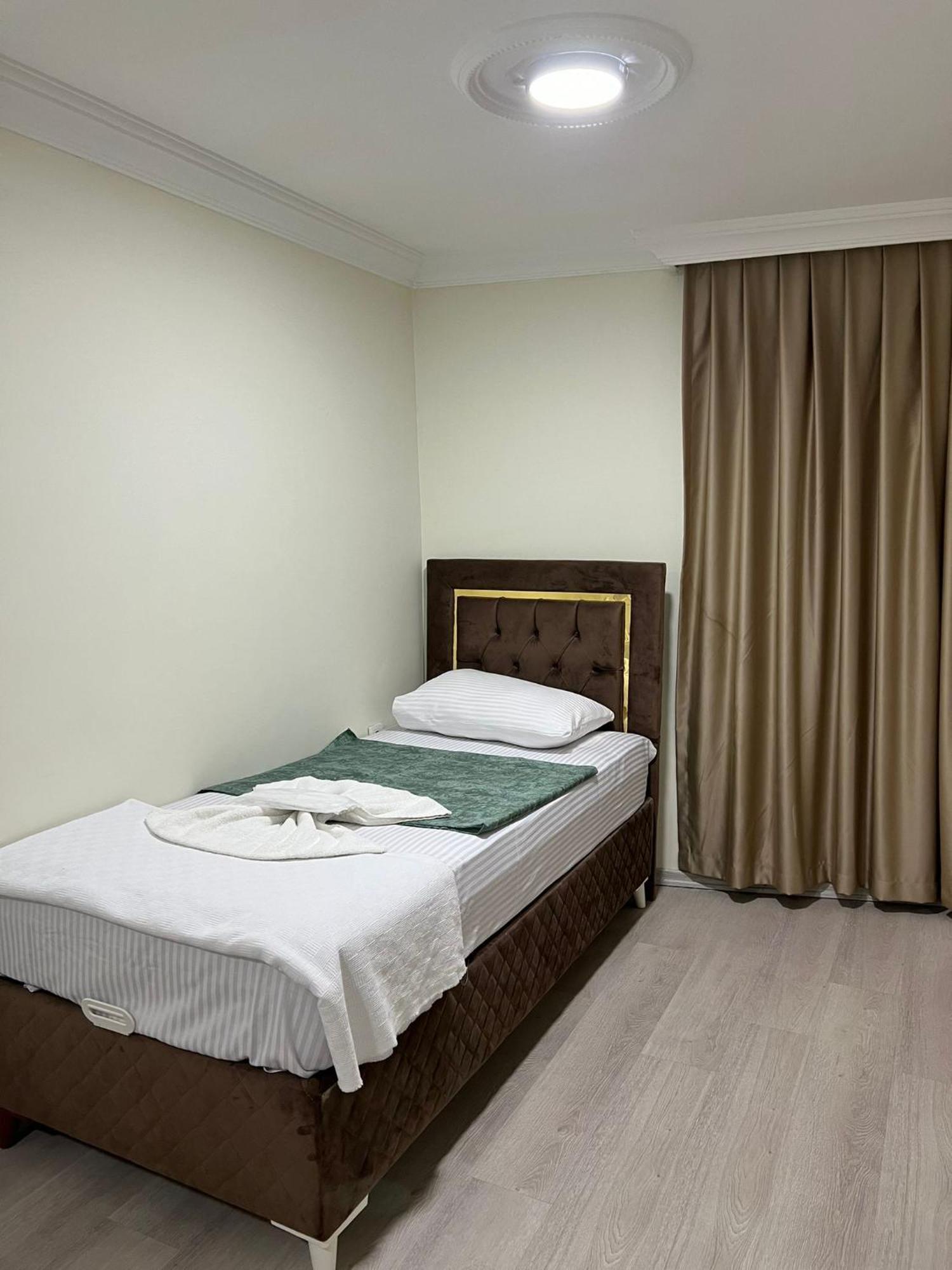 Hagia Sophia Family Hotel 이스탄불 외부 사진