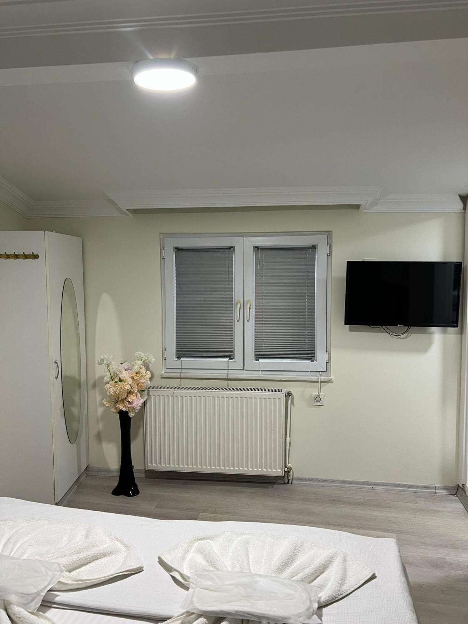 Hagia Sophia Family Hotel 이스탄불 외부 사진