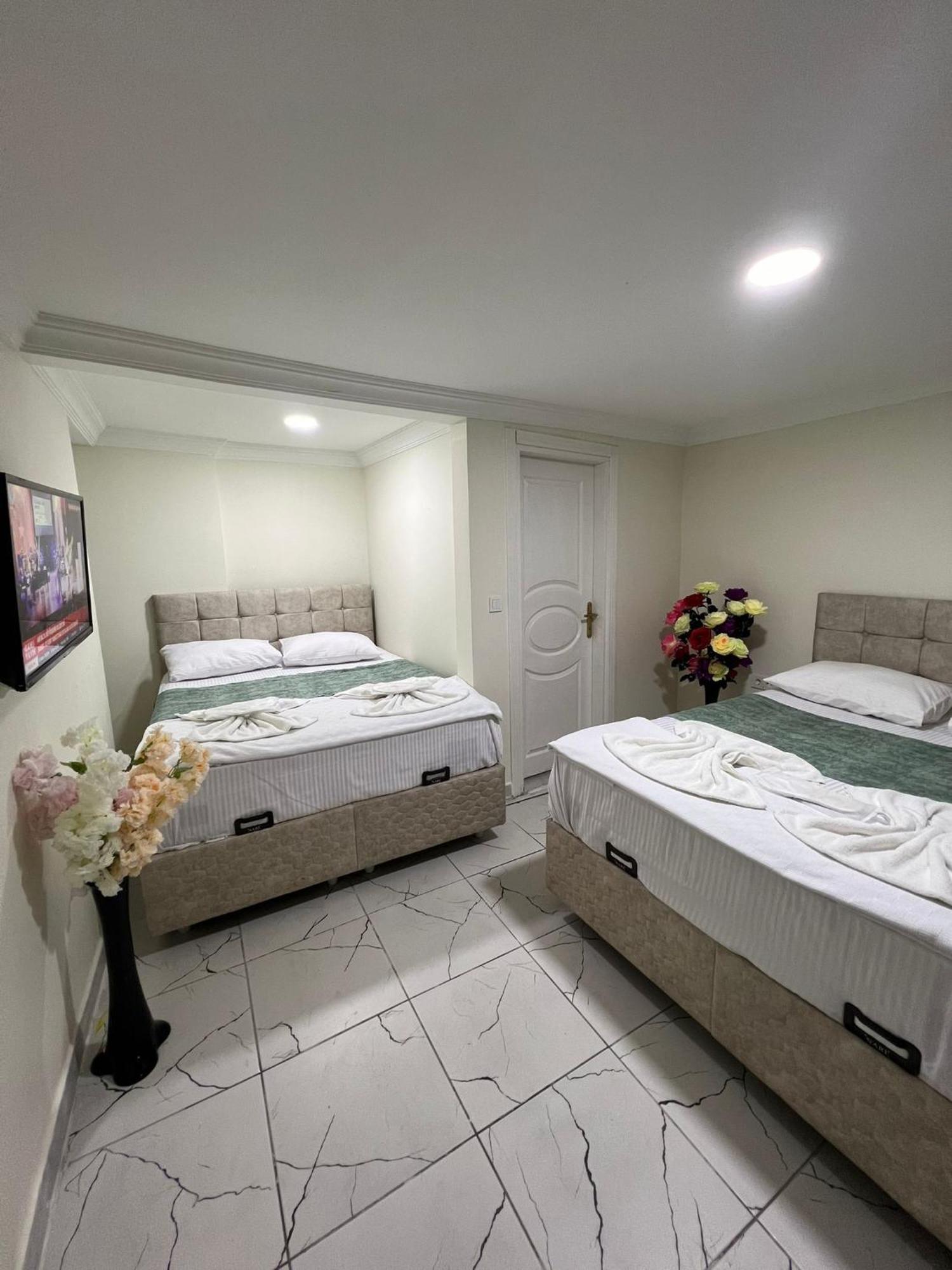 Hagia Sophia Family Hotel 이스탄불 외부 사진