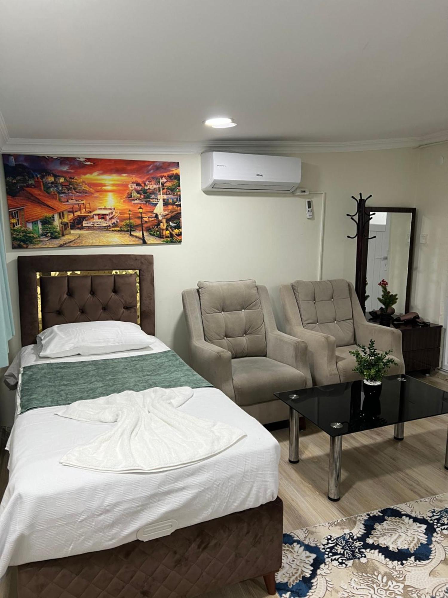 Hagia Sophia Family Hotel 이스탄불 외부 사진