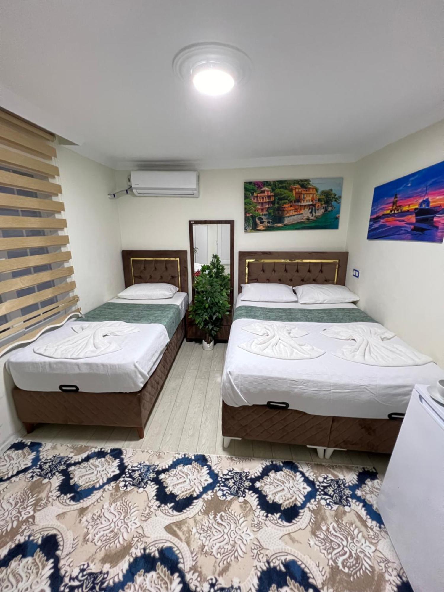 Hagia Sophia Family Hotel 이스탄불 외부 사진
