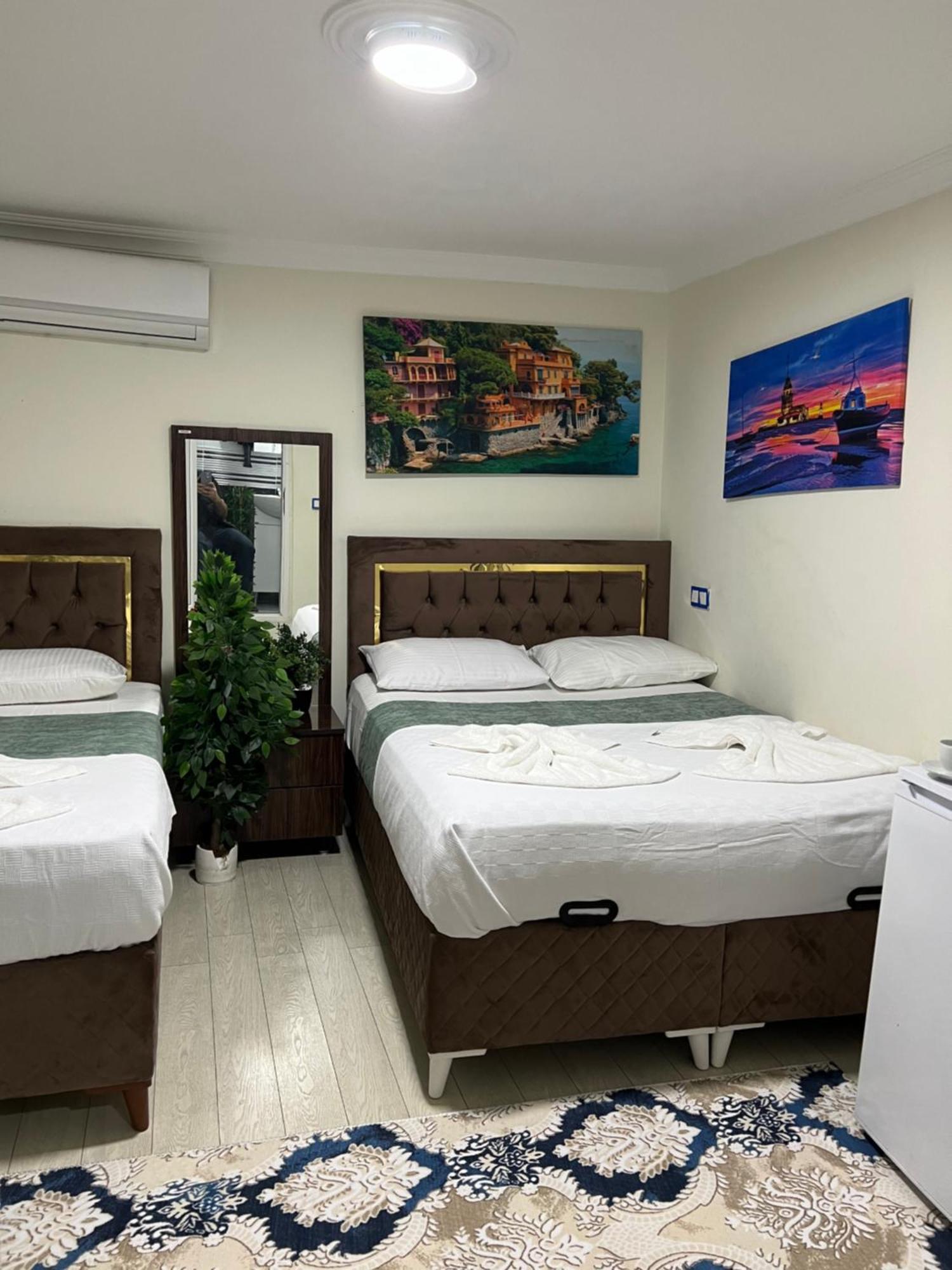 Hagia Sophia Family Hotel 이스탄불 외부 사진