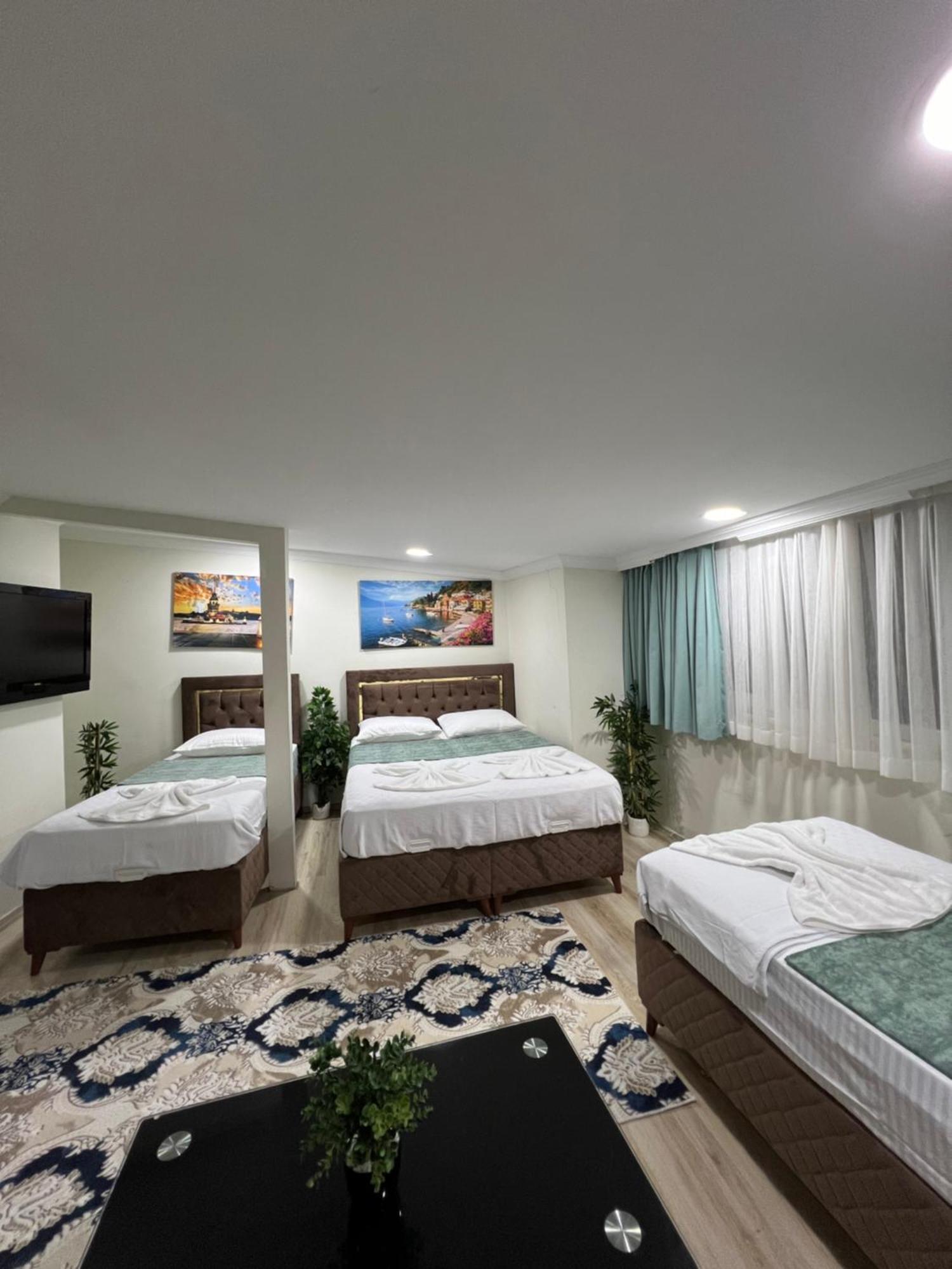 Hagia Sophia Family Hotel 이스탄불 외부 사진